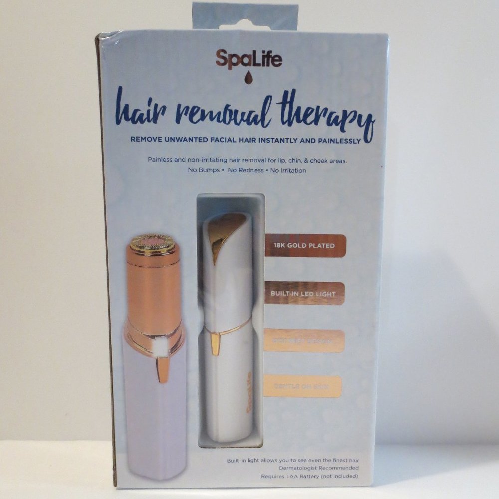SPALIFE HAIR REMOVAL THERAPY
